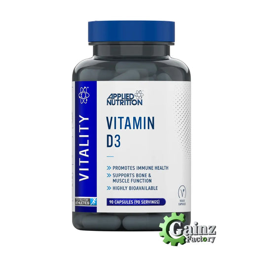 Vitamin D3 Capsules