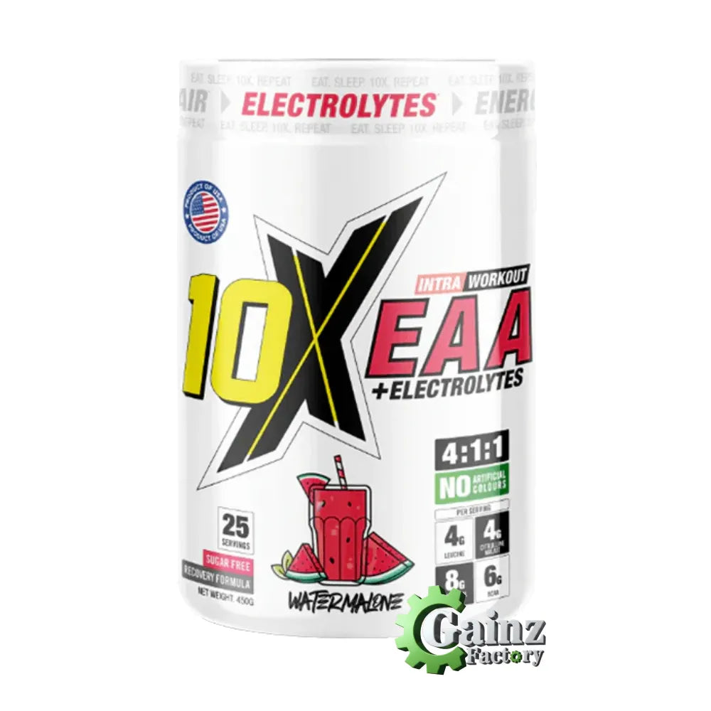 10X EAA + Electrolytes