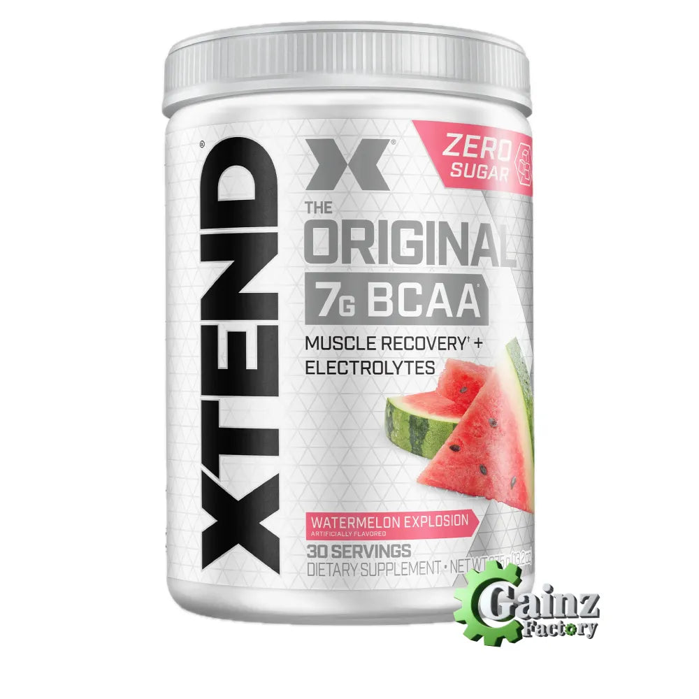 Xtend - Original BCAA (short dates)