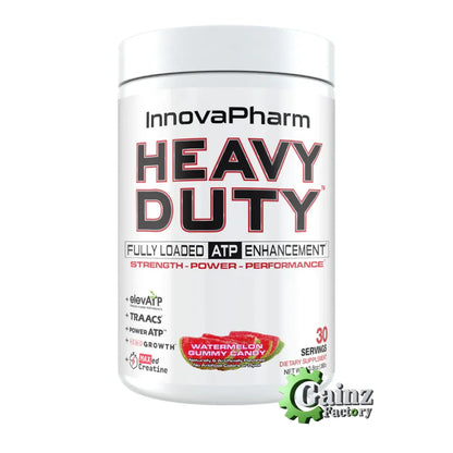 InnovaPharm Heavy Duty Pre-Workout