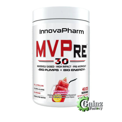 InnovaPharm MVPre Pre Workout 3.0