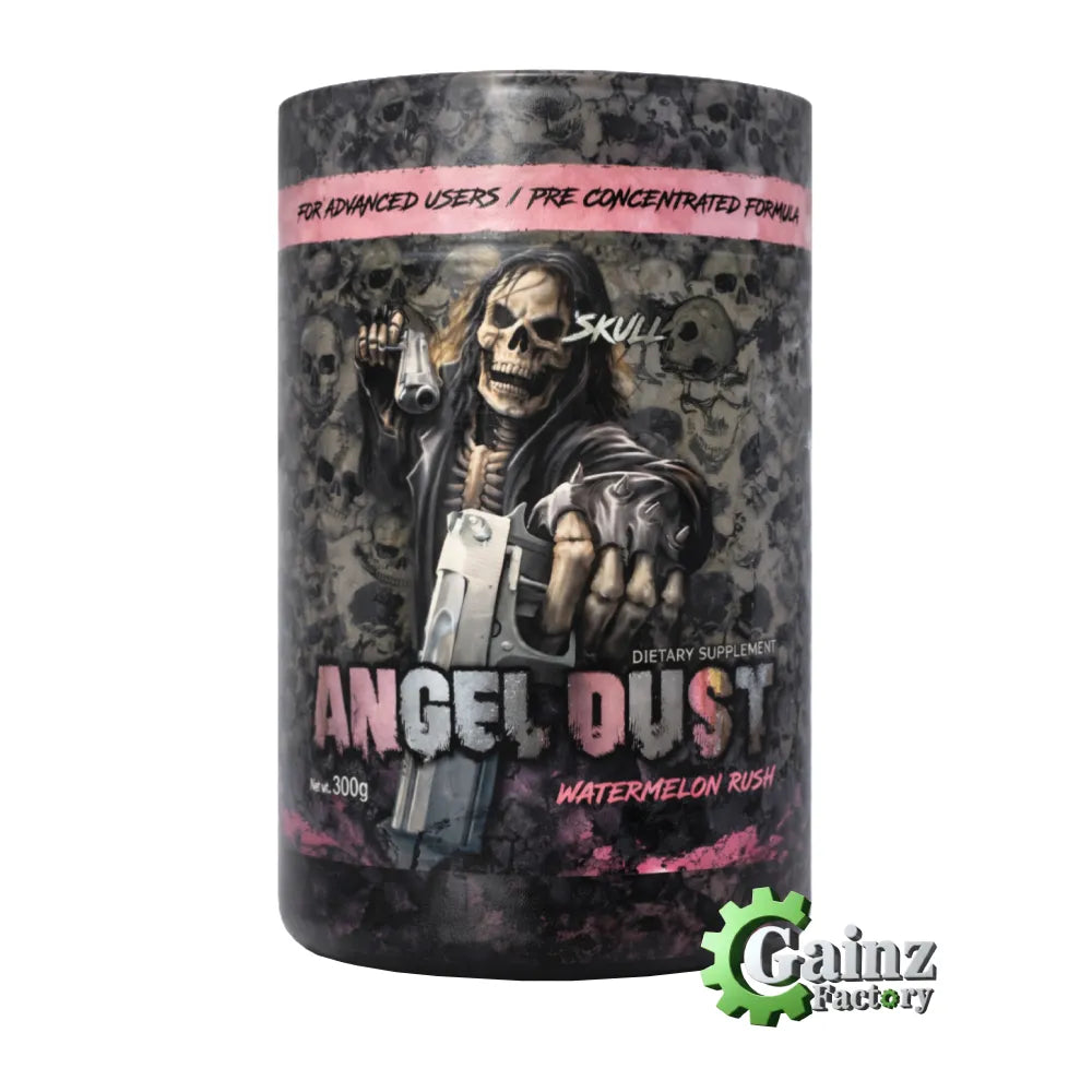 Skull Labs Angel Dust Pre Workout