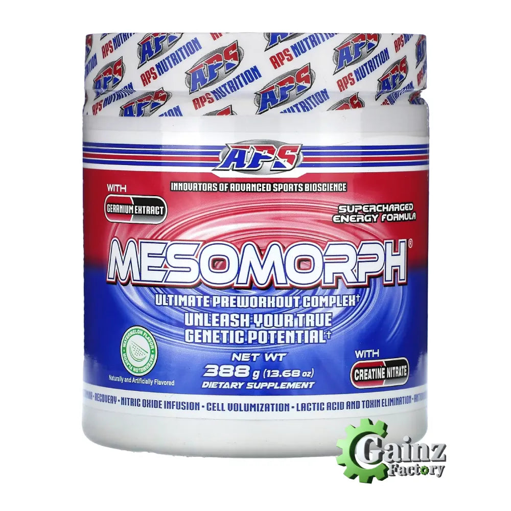 APS Nutrition Mesomorph Preworkout