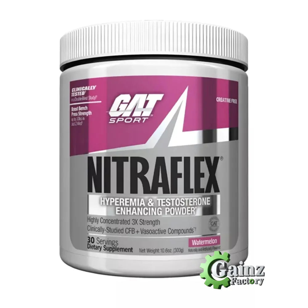 Nitraflex Hyperemia & Testosterone Enhancing Powder