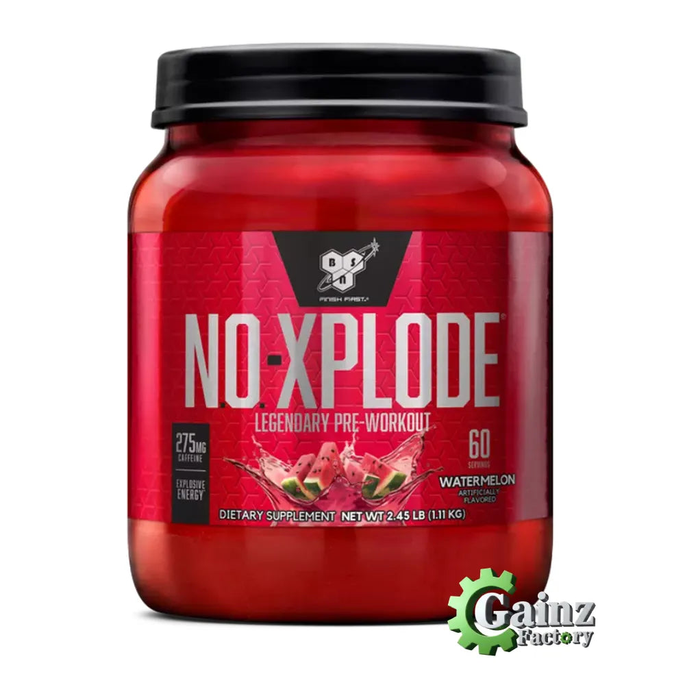 N.O. - XPLODE - 60 serving