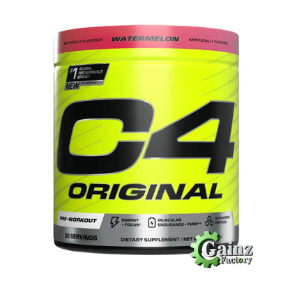 Cellucor C4 Original Pre-Workout 60 servings