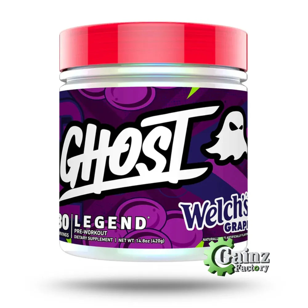 Ghost Legend Preworkout