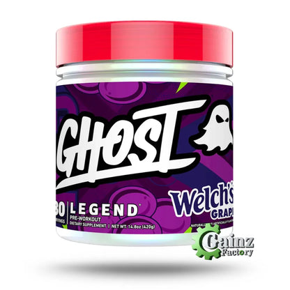 Ghost Legend Preworkout