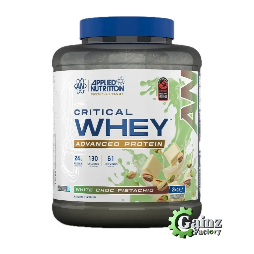 Applied Nutrition Critical Whey Advanced Protein (2kg)