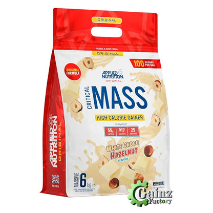 Applied Nutrition Critical Mass (6kg)