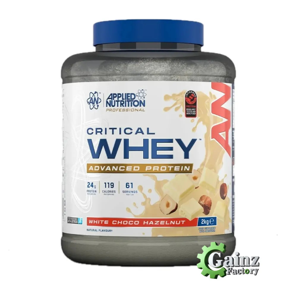 Applied Nutrition Critical Whey Advanced Protein (2kg)