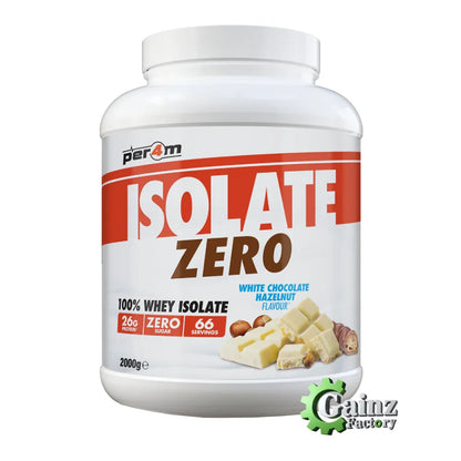 PER4M Whey Protein Isolate Zero