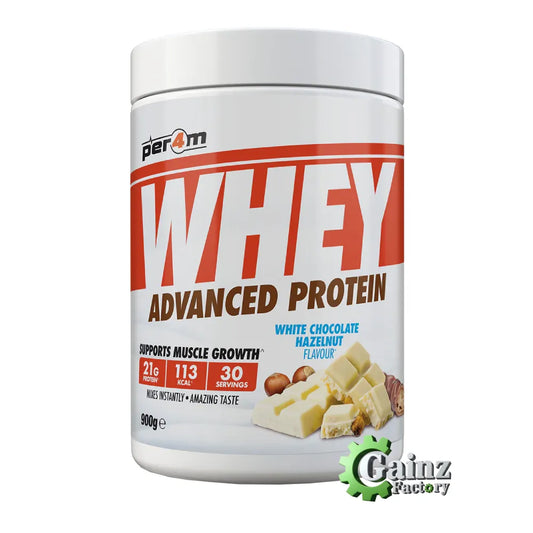 Whey Advanced Protein 900g