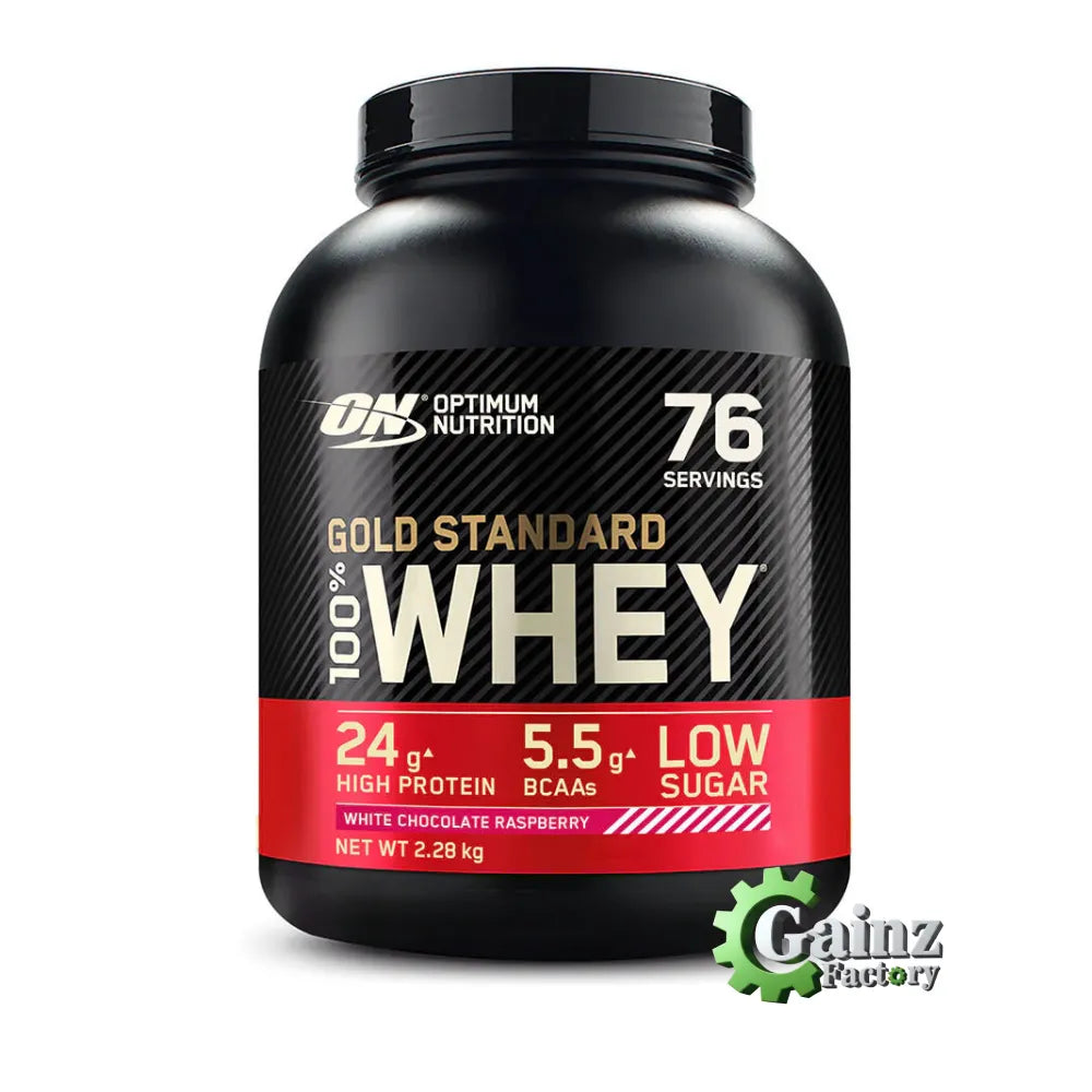 Optimum Nutrition Gold Standard Whey (2.26kg)