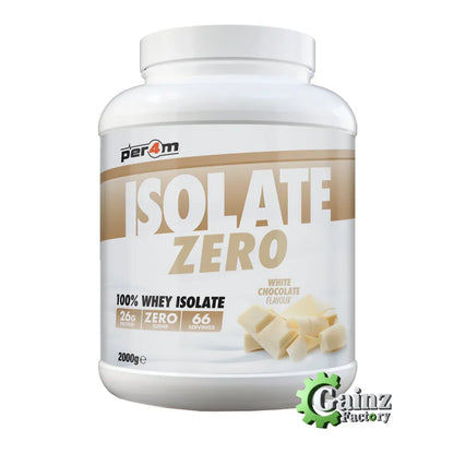 PER4M Whey Protein Isolate Zero