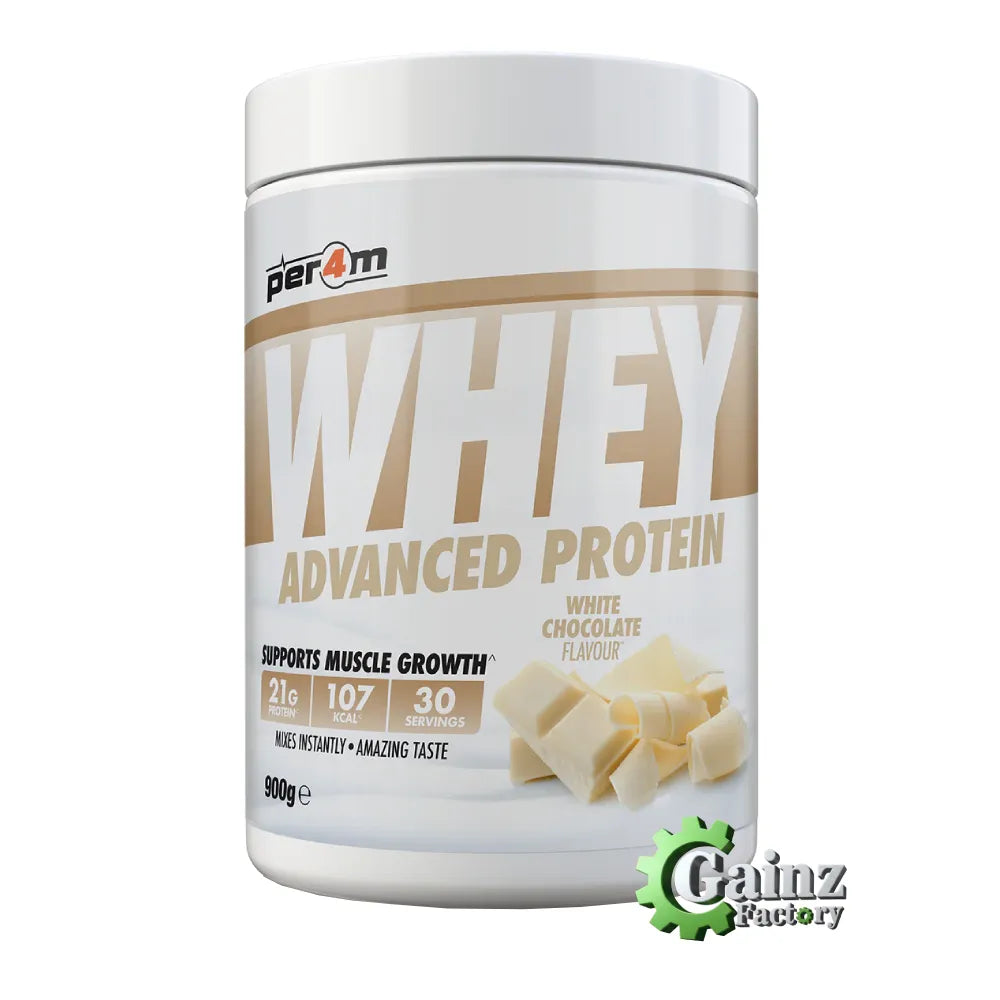 Whey Advanced Protein 900g