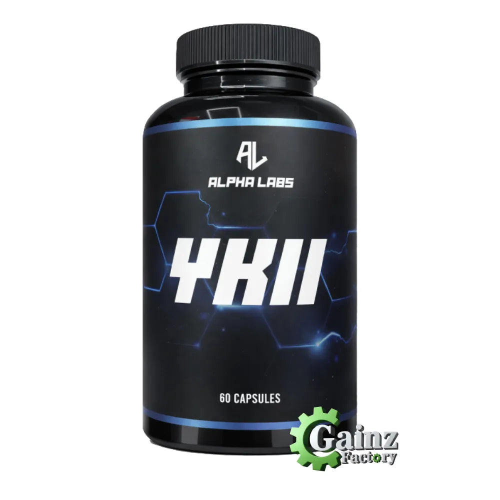 Alpha Labs - YK11