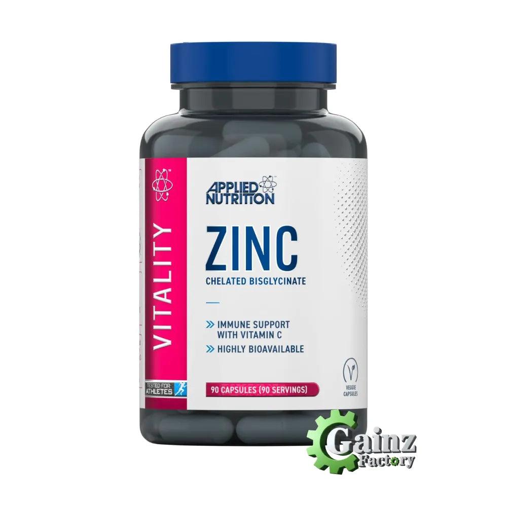 Zinc Capsules